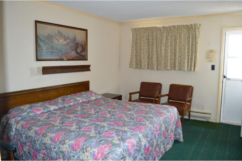 Bed room