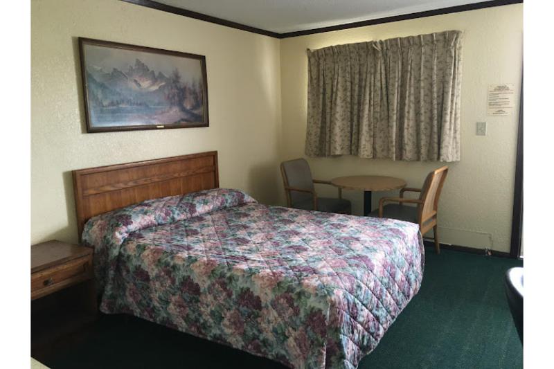 Bed room