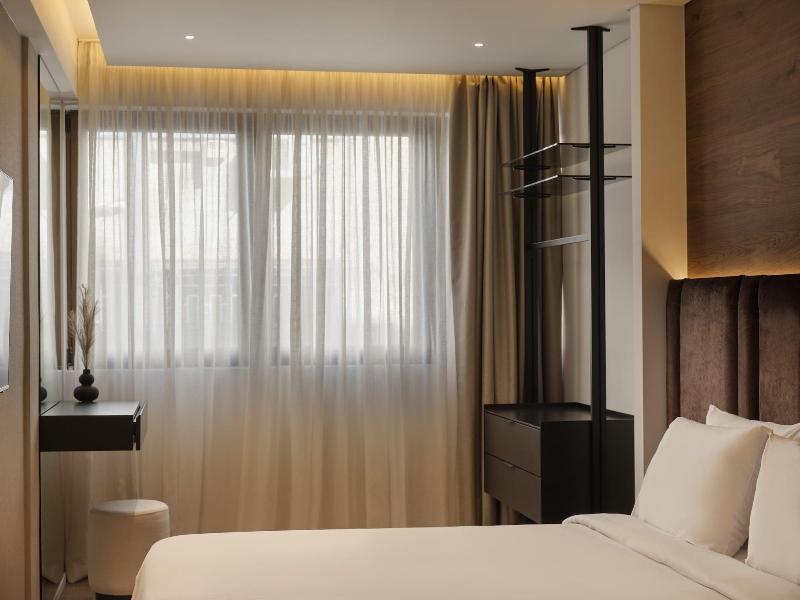 Blanco Athens Aparthotel image