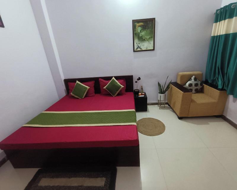 Attithi Guest House — view