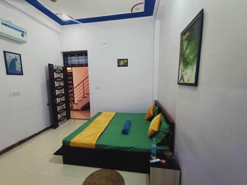 Attithi Guest House — view