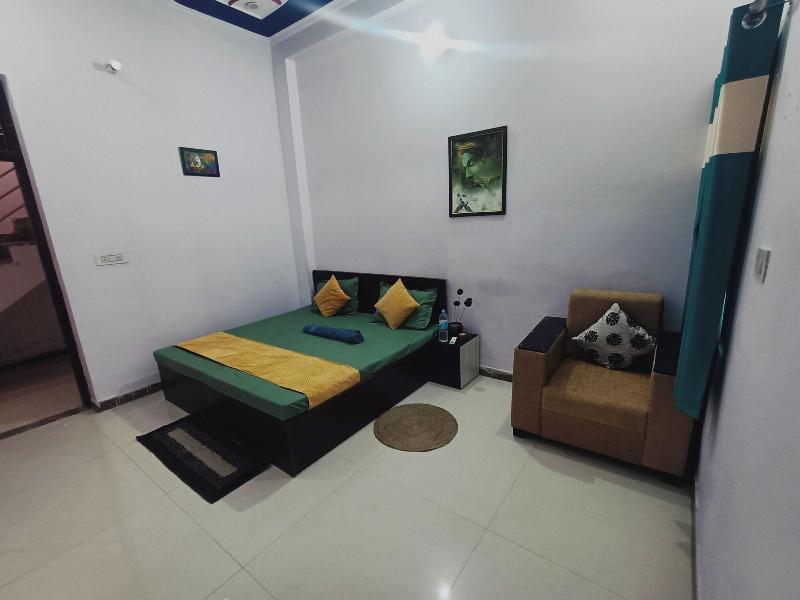 Attithi Guest House — view
