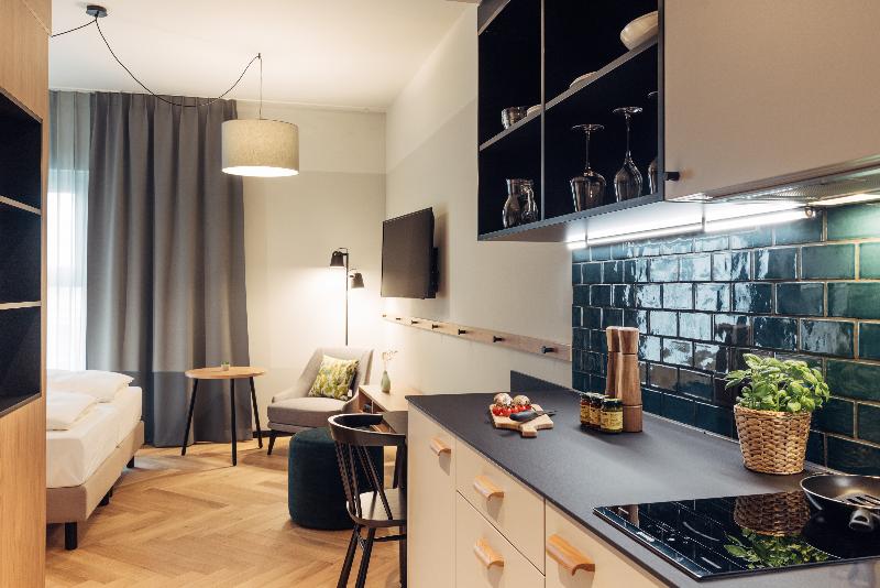 Harry's Home Graz Smart City image