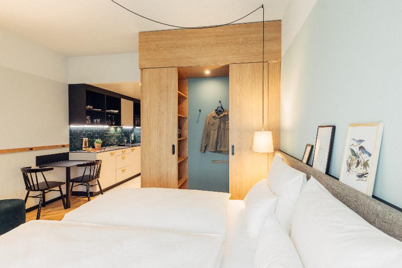 Harry's Home Graz Smart City image