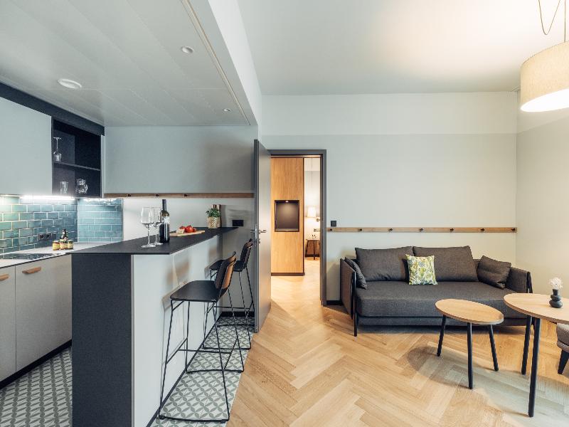 Harry's Home Graz Smart City image