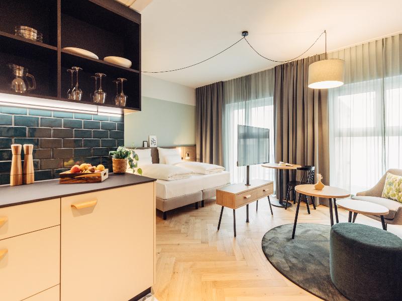 Harry's Home Graz Smart City image