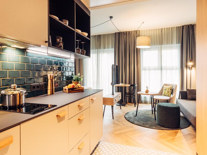 Harry's Home Graz Smart City image