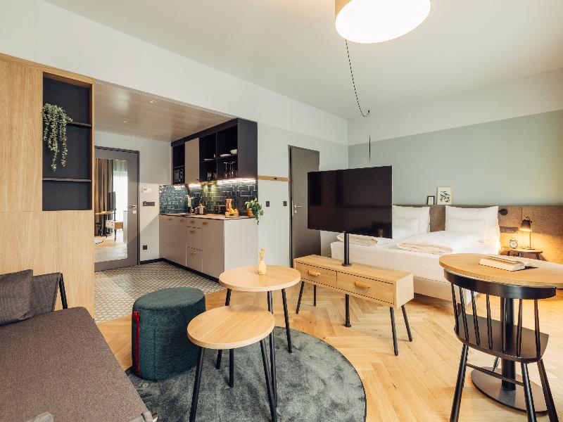Harry's Home Graz Smart City image