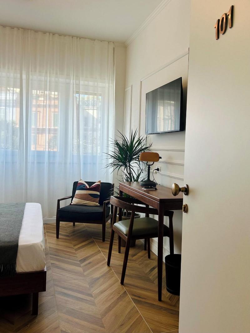 The New Guesthouse Vatican image
