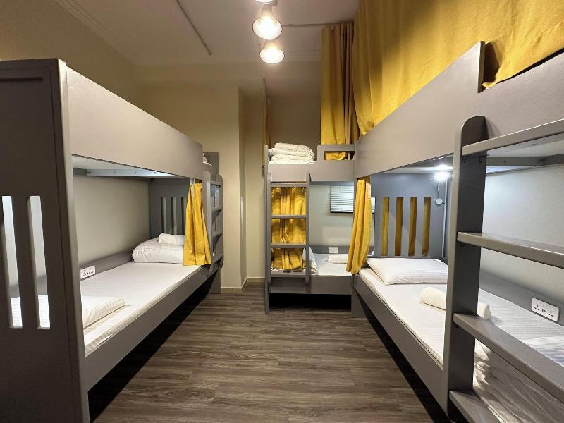 Sparkle View Hostel — view