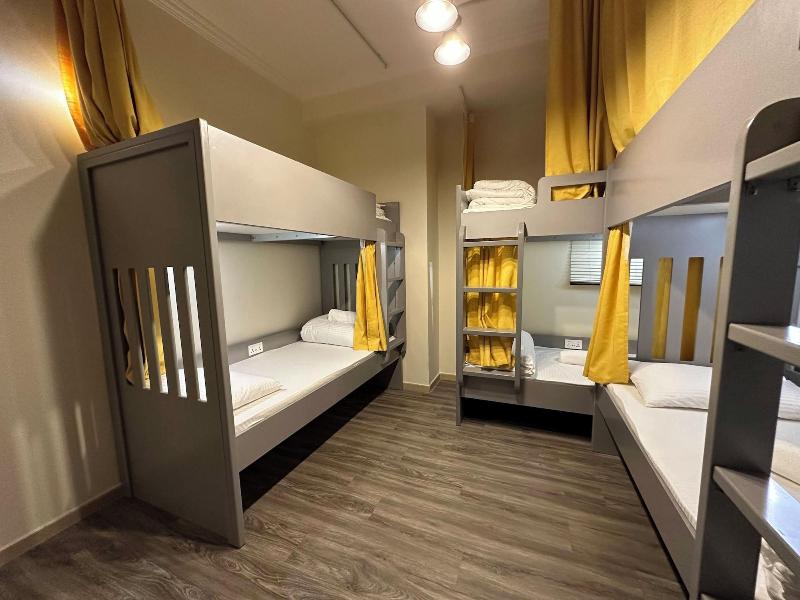 Sparkle View Hostel — view