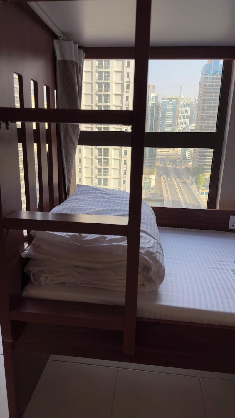 Sparkle View Hostel — view
