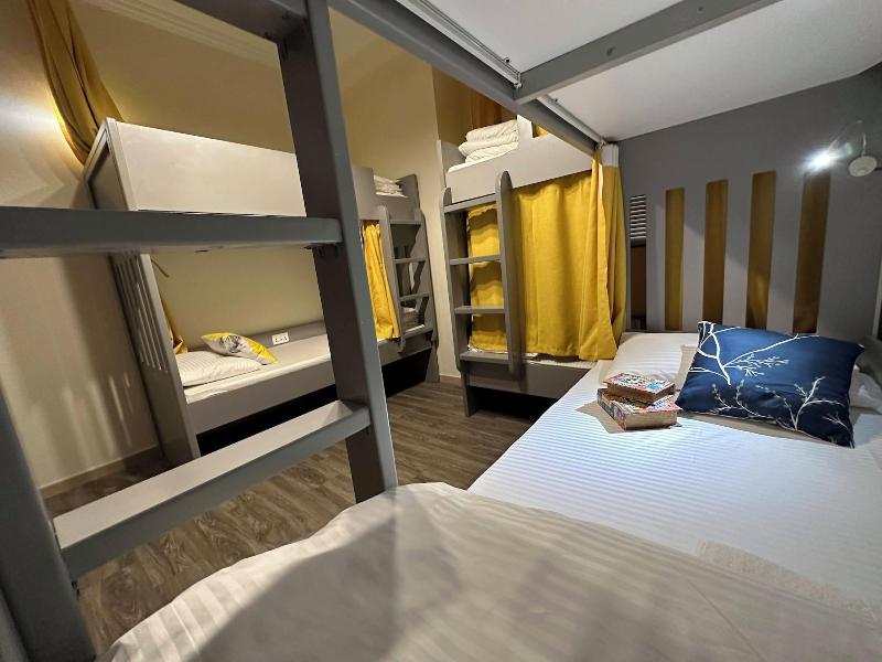 Sparkle View Hostel — view