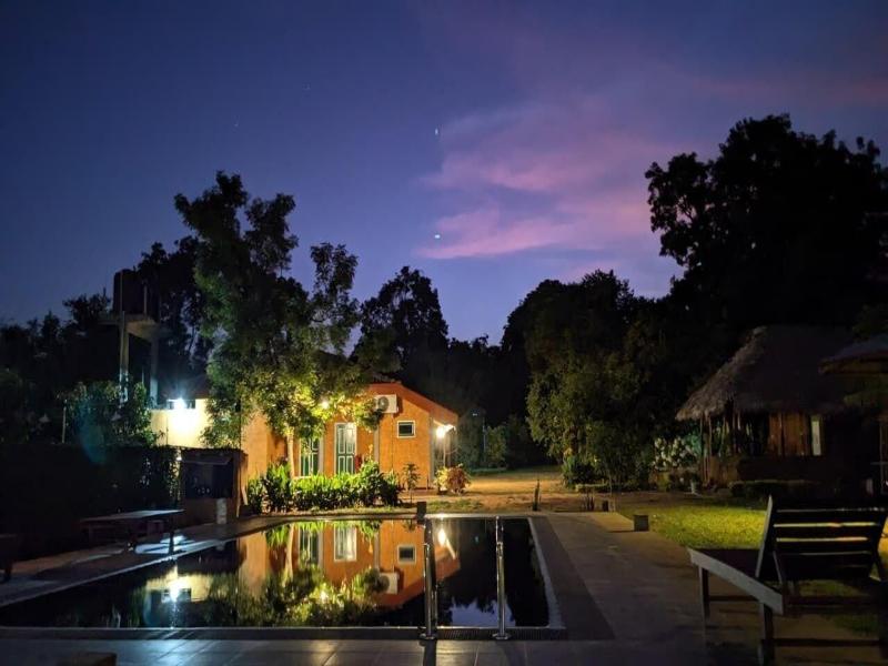 Tiara Elephant Lodge image
