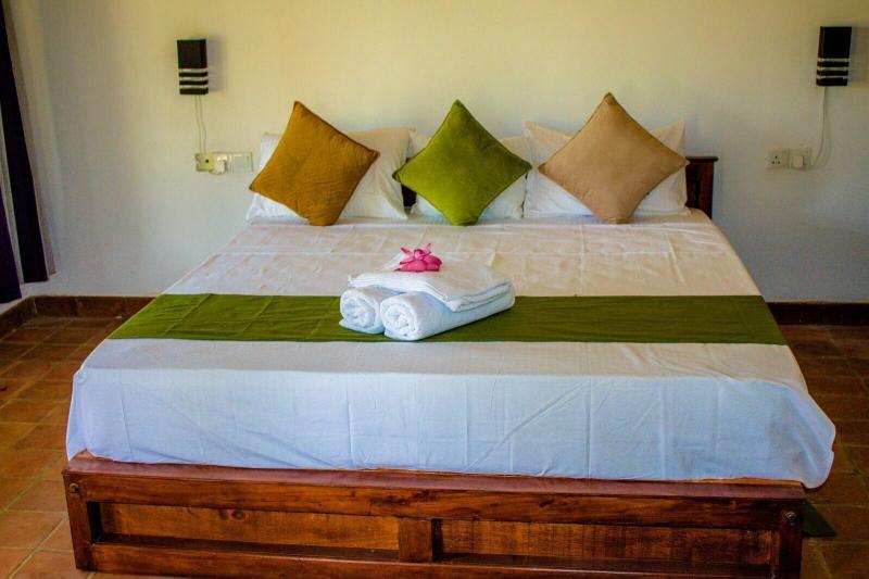 Tiara Elephant Lodge image