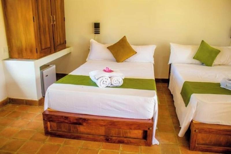 Tiara Elephant Lodge image