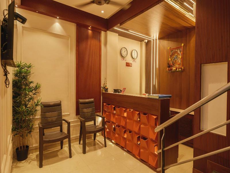 Hotel Vinayak Residency image