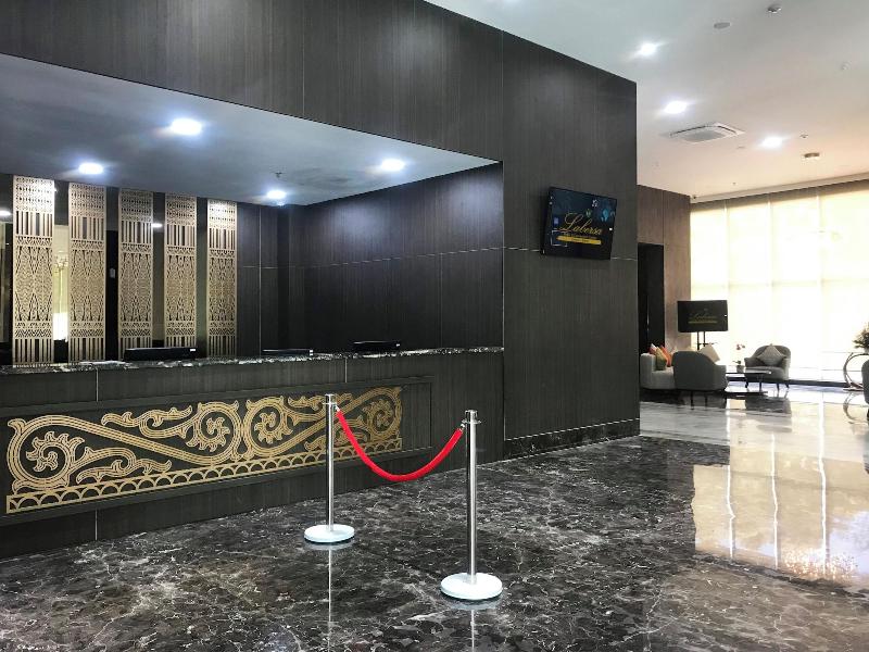 Labersa Hotel Samosir image