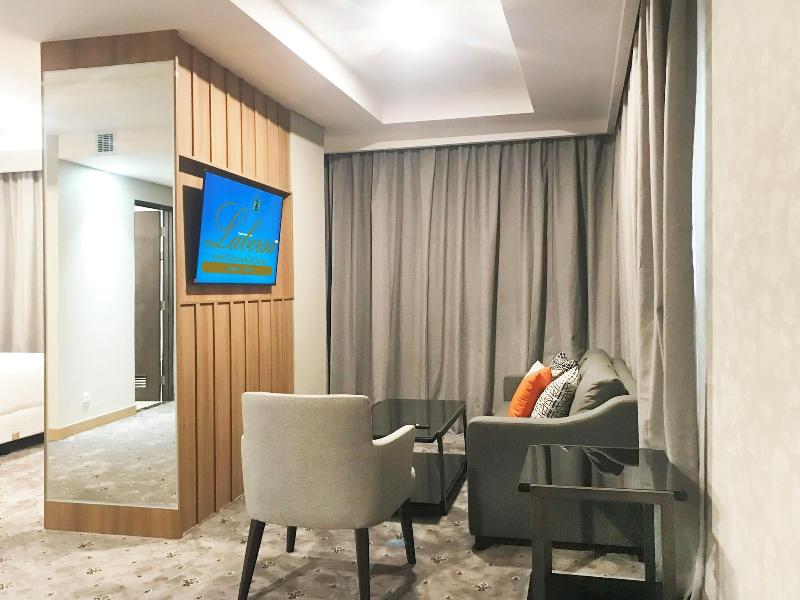 Labersa Hotel Samosir image