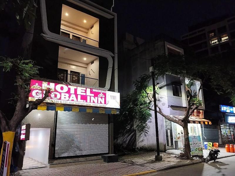 FABHOTEL GLOBAL AD — general view