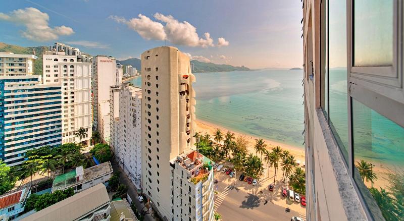 Hanz Business Suite Oceanus Condotel image