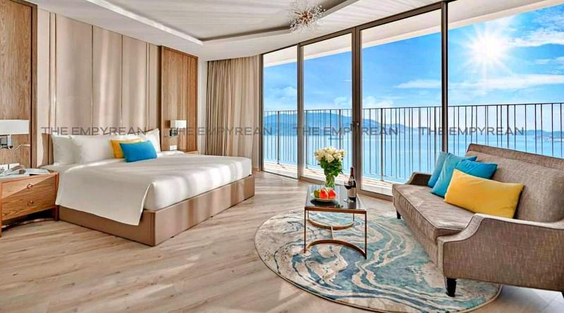 Hanz Business Suite Oceanus Condotel image