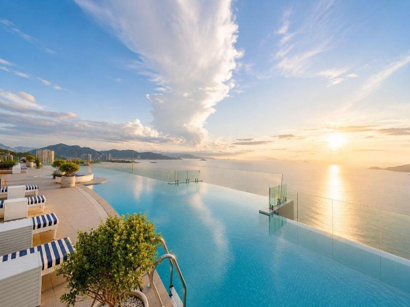 Hanz Business Suite Oceanus Condotel image