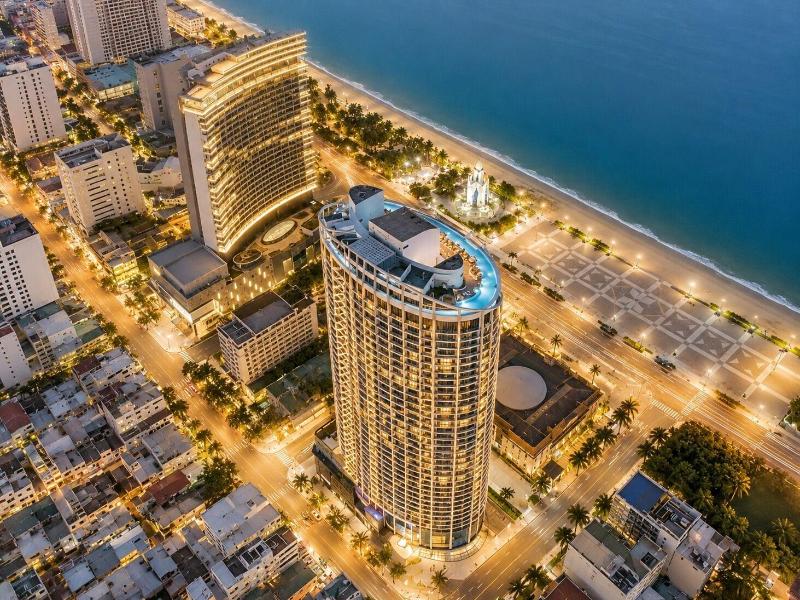Hanz Business Suite Oceanus Condotel image