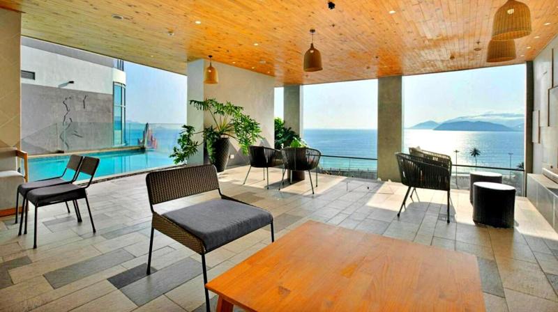 Hanz Business Suite Oceanus Condotel image