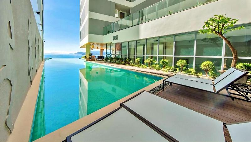 Hanz Business Suite Oceanus Condotel image