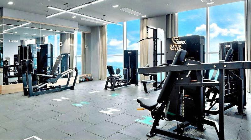 Hanz Business Suite Oceanus Condotel image