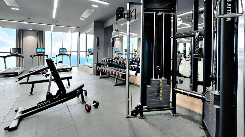 Hanz Business Suite Oceanus Condotel image