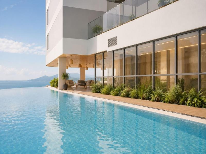 Hanz Business Suite Oceanus Condotel image