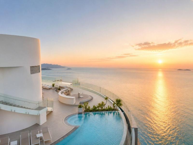 Hanz Business Suite Oceanus Condotel image