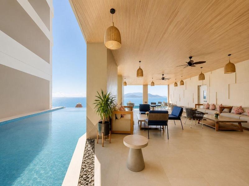 Hanz Business Suite Oceanus Condotel image