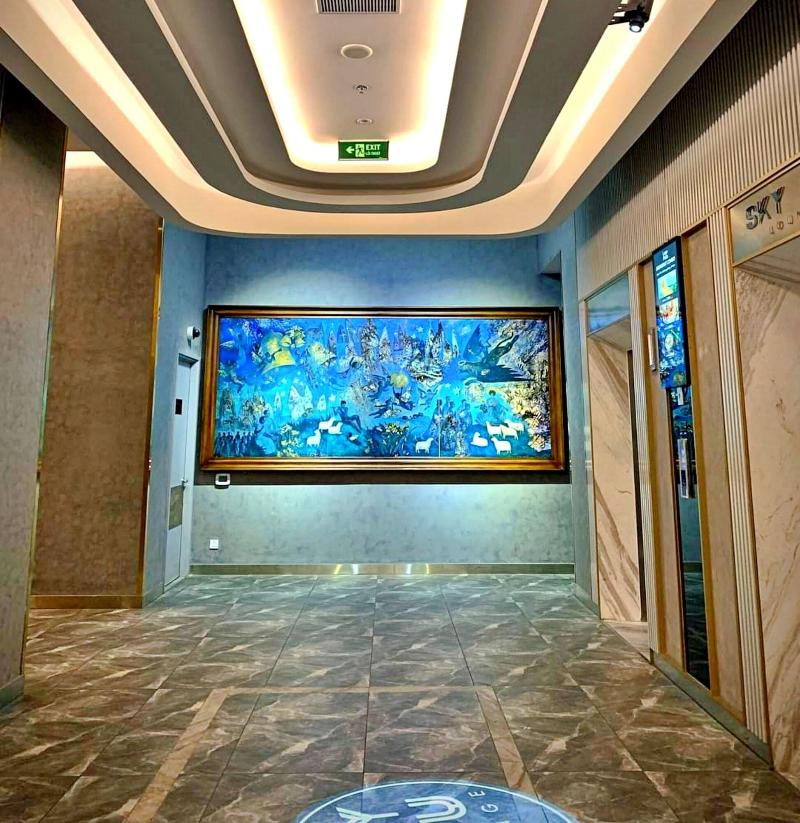 Hanz Business Suite Oceanus Condotel image