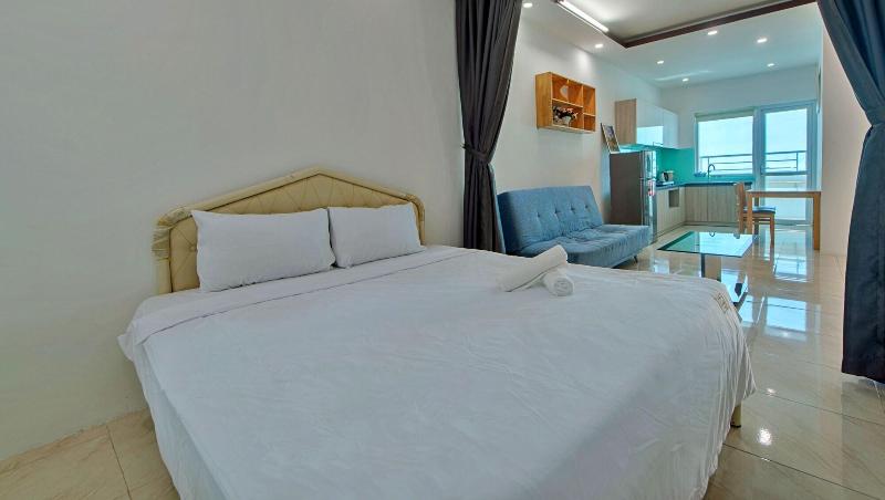 Hanz Business Suite Oceanus Condotel image