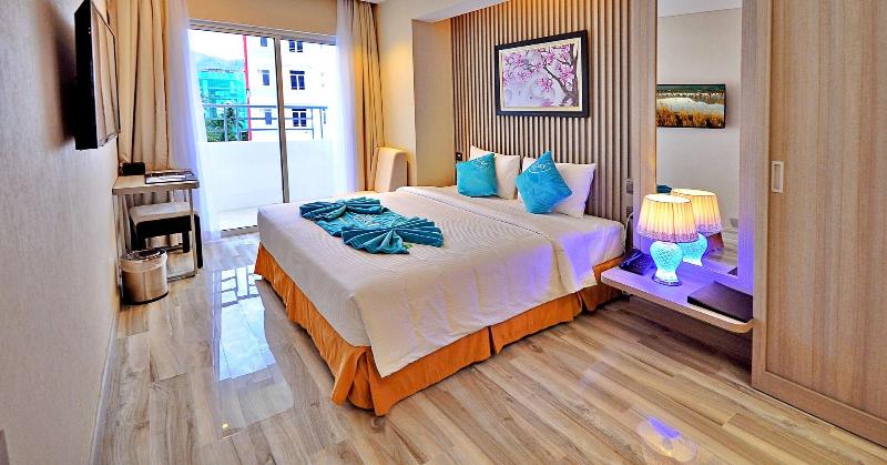 Hanz Business Suite Oceanus Condotel image