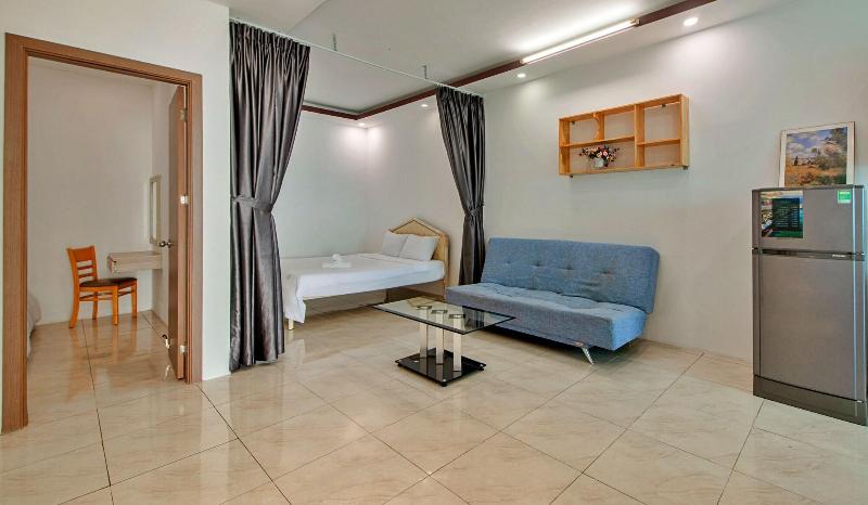 Hanz Business Suite Oceanus Condotel image