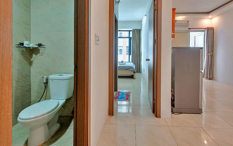Hanz Business Suite Oceanus Condotel image