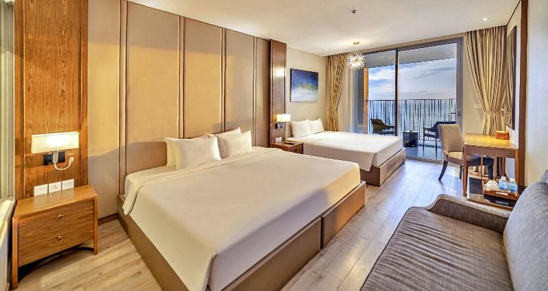 Hanz Business Suite Oceanus Condotel image