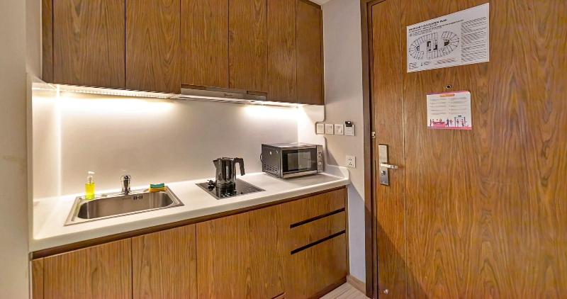 Hanz Business Suite Oceanus Condotel image