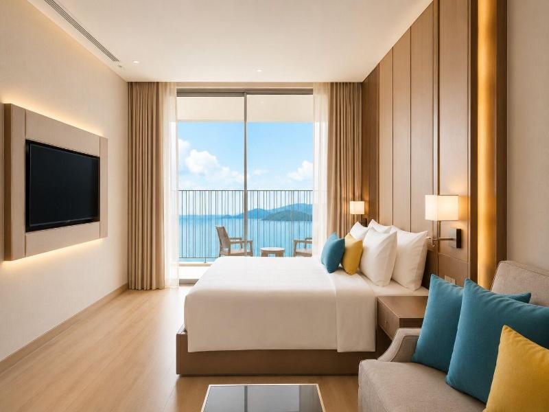 Hanz Business Suite Oceanus Condotel image