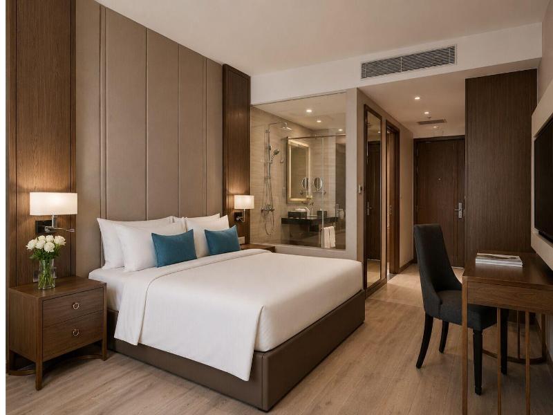 Hanz Business Suite Oceanus Condotel image