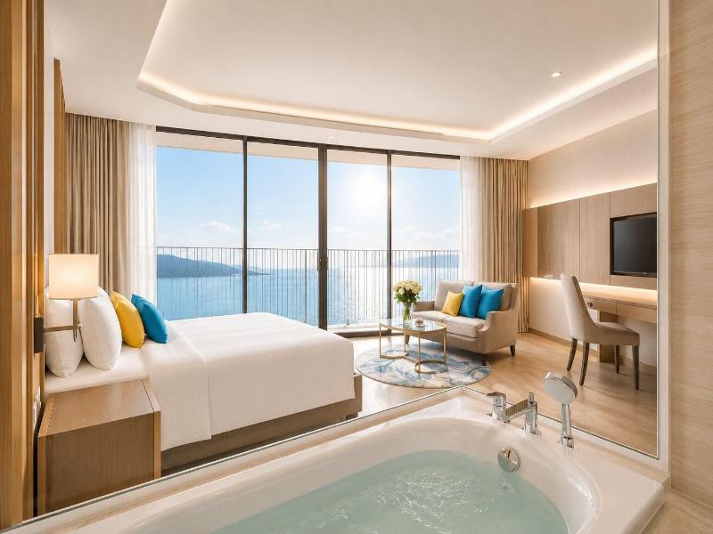 Hanz Business Suite Oceanus Condotel image