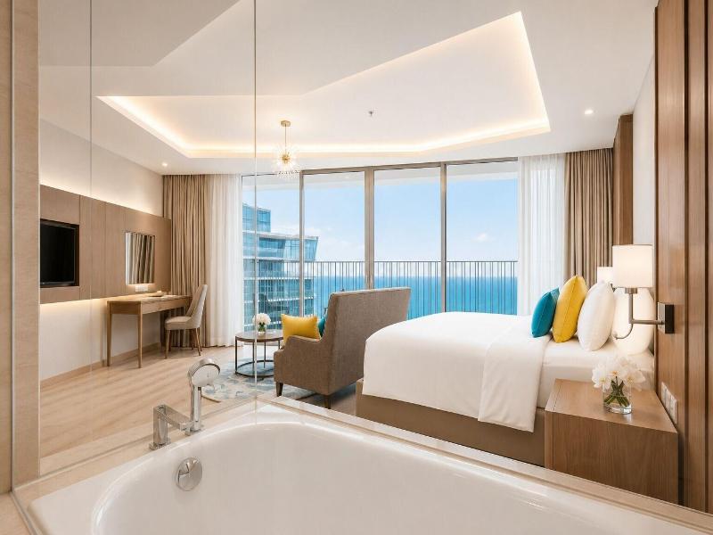 Hanz Business Suite Oceanus Condotel image