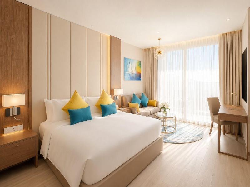Hanz Business Suite Oceanus Condotel image