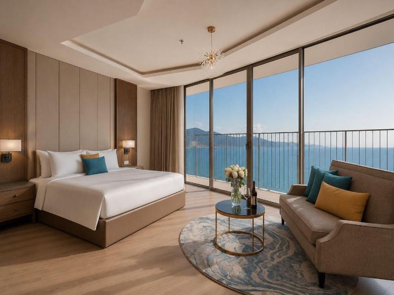 Hanz Business Suite Oceanus Condotel image