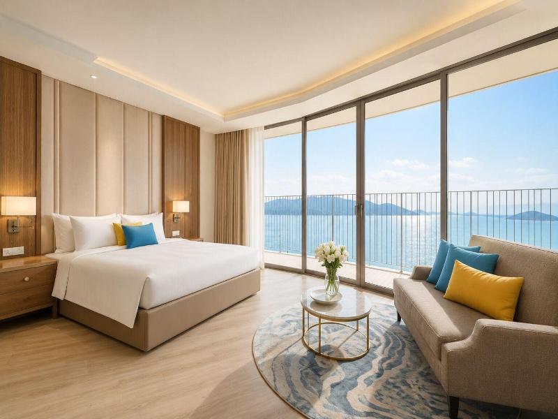 Hanz Business Suite Oceanus Condotel image