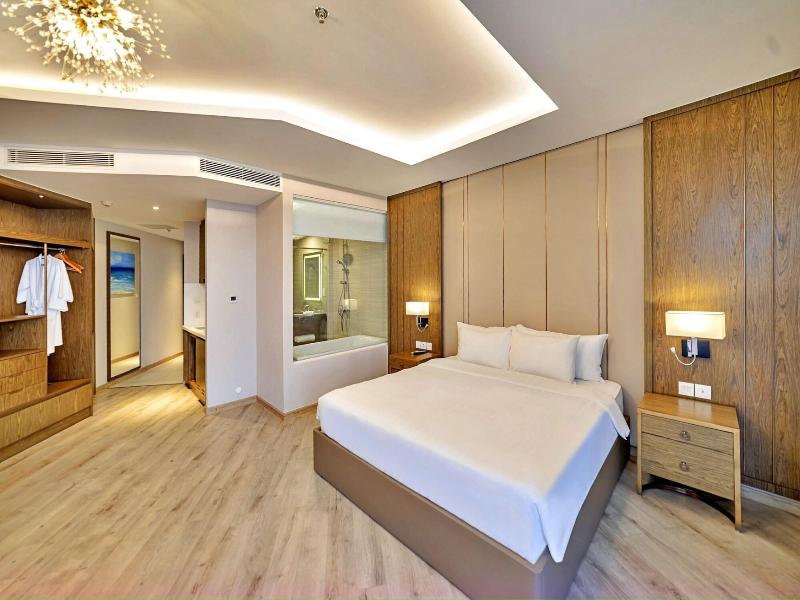 Hanz Business Suite Oceanus Condotel image